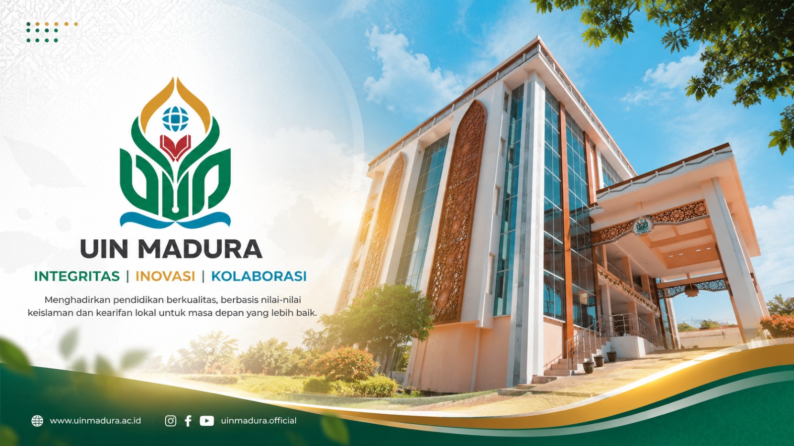 Gedung UIN Madura